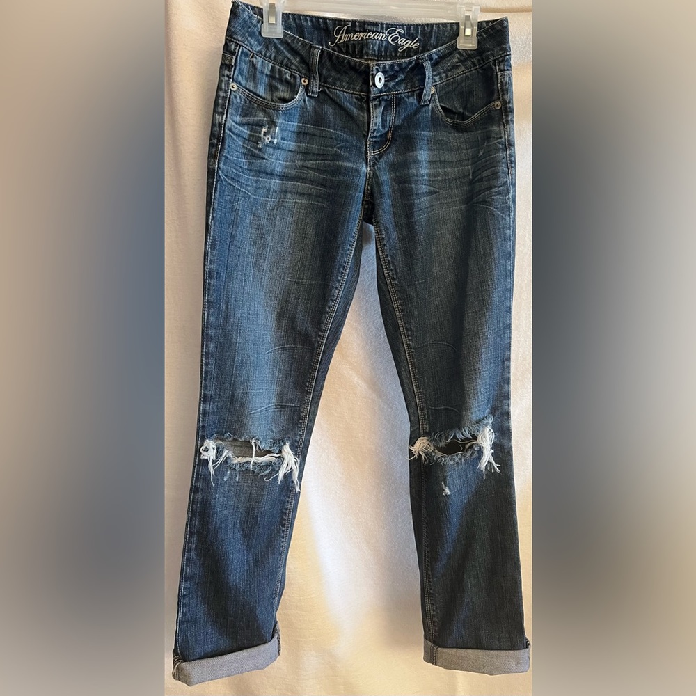 American Eagle jeans, size 4 regular